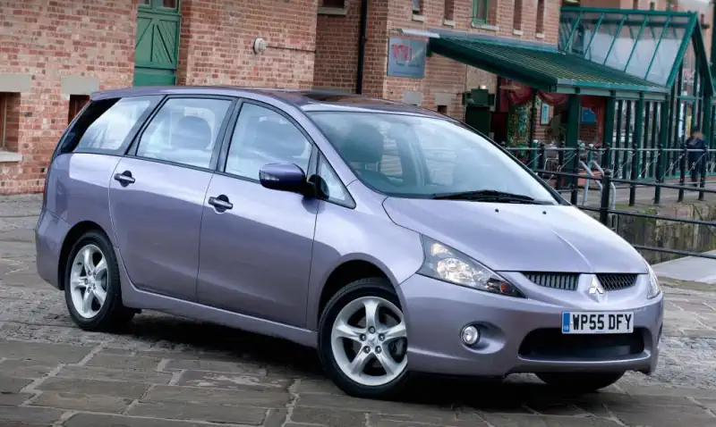 Descargar Manual de Taller Mitsubishi Grandis 2005 PDF Gratis