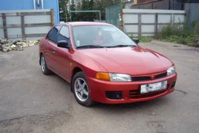 Descargar Manual de Taller Mitsubishi Lancer 1997 PDF Gratis