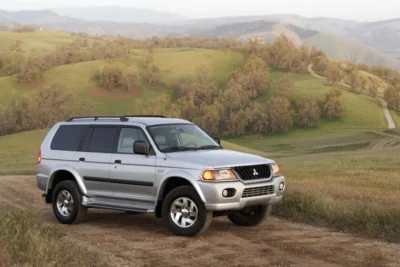 Descargar Manual de Taller Mitsubishi Montero Sport 2004 PDF Gratis