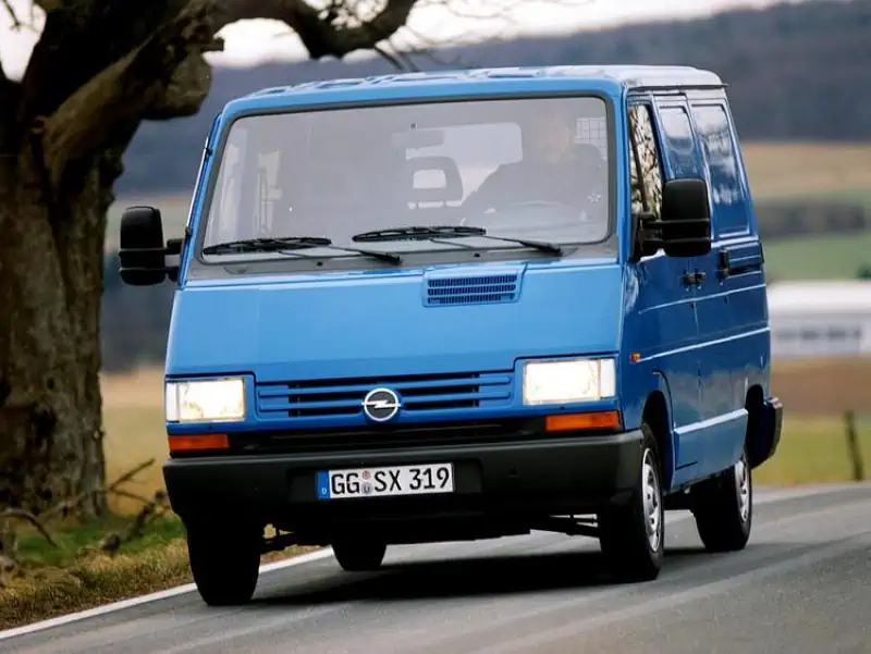 Descargar Manual de Taller Opel Arena 2001 PDF Gratis