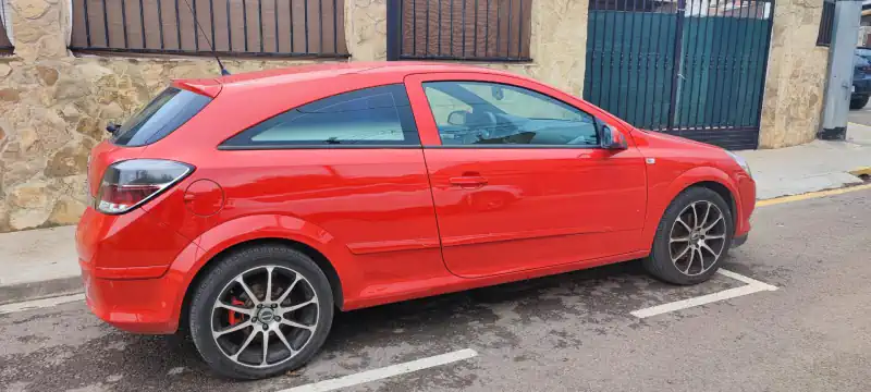 Descargar Manual de Taller Opel Astra 2008 PDF Gratis