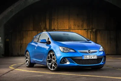 Descargar Manual de Taller Opel Astra 2011 PDF Gratis