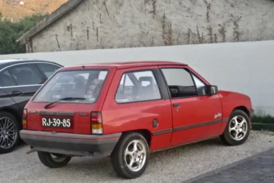 Descargar Manual de Taller Opel Corsa 1989 PDF Gratis