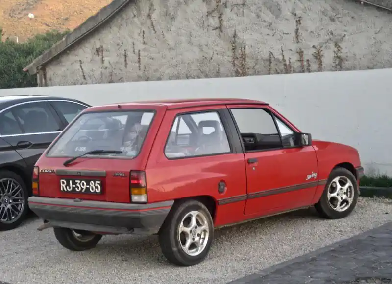 Descargar Manual de Taller Opel Corsa 1989 PDF Gratis
