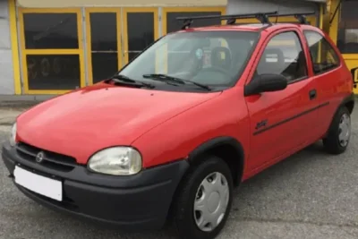 Descargar Manual de Taller Opel Corsa 1992 PDF Gratis