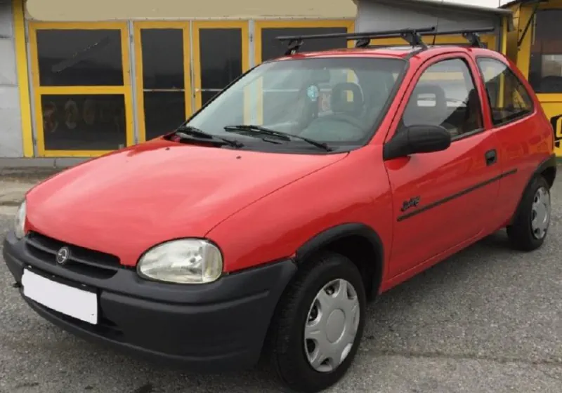 Descargar Manual de Taller Opel Corsa 1992 PDF Gratis