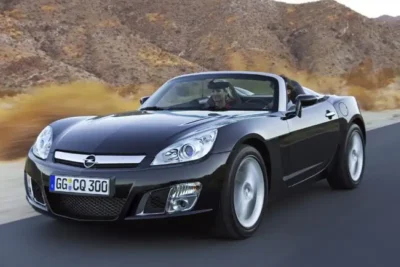 Descargar Manual de Taller Opel GT 2007 PDF Gratis