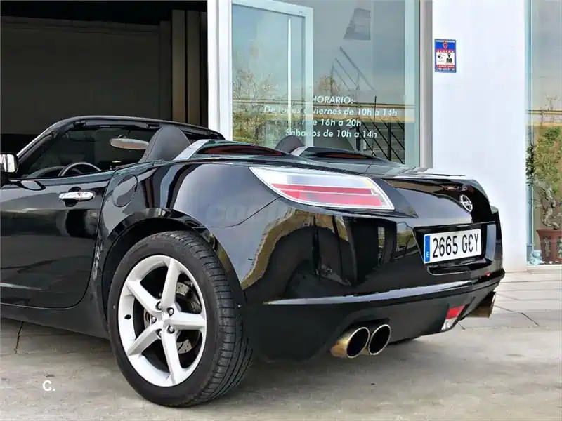 Descargar Manual de Taller Opel GT 2008 PDF Gratis
