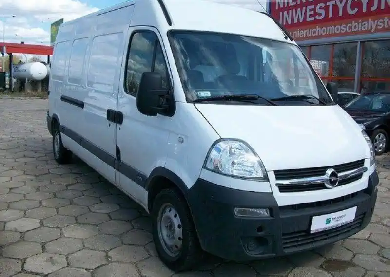 Descargar Manual de Taller Opel Movano 2004 PDF Gratis