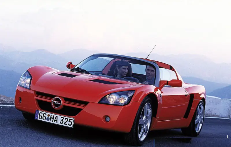 Descargar Manual de Taller Opel Speedster 2001 PDF Gratis