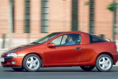 Descargar Manual de Taller Opel Tigra 2001 PDF Gratis