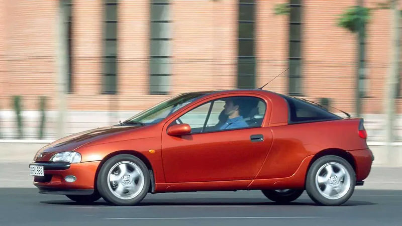 Descargar Manual de Taller Opel Tigra 2001 PDF Gratis