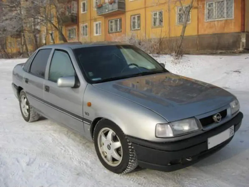Descargar Manual de Taller Opel Vectra 1994 PDF Gratis