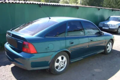 Descargar Manual de Taller Opel Vectra 2000 PDF Gratis