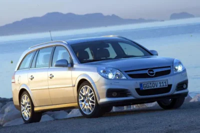 Descargar Manual de Taller Opel Vectra 2006 PDF Gratis
