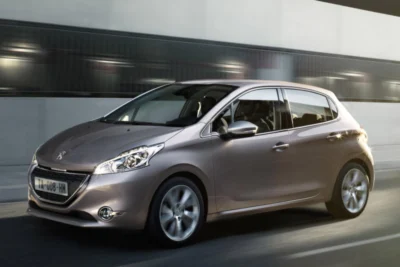 Descargar Manual de Taller Peugeot 208 2012 PDF Gratis