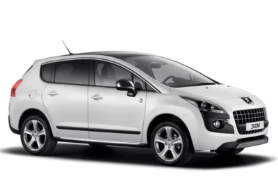 Descargar Manual de Taller Peugeot 3008 2012 PDF Gratis
