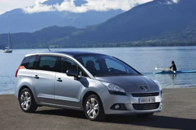 Descargar Manual de Taller Peugeot 5008 2012 PDF Gratis