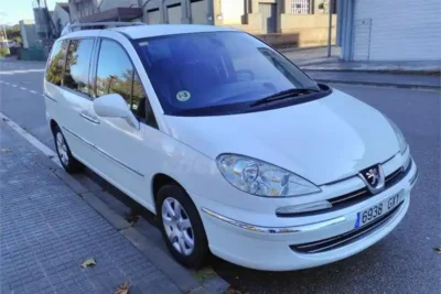 Descargar Manual de Taller Peugeot 807 2010 PDF Gratis