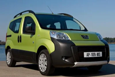 Descargar Manual de Taller Peugeot Bipper 2009 PDF Gratis