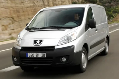 Descargar Manual de Taller Peugeot Expert 2005 PDF Gratis