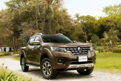 Descargar Manual de Taller Renault Alaskan 2016 PDF Gratis