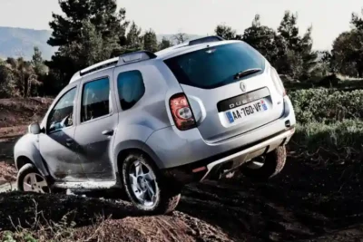 Descargar Manual de Taller Renault Duster 2011 PDF Gratis