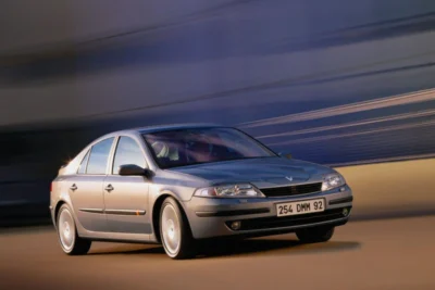 Descargar Manual de Taller Renault Laguna 2001 PDF Gratis