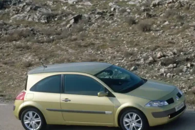 Descargar Manual de Taller Renault Megane 2002 PDF Gratis