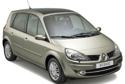 Descargar Manual de Taller Renault Scenic 2007 PDF Gratis