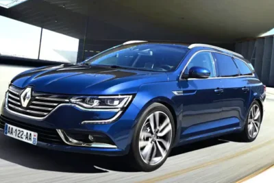 Descargar Manual de Taller Renault Talisman 2017 PDF Gratis