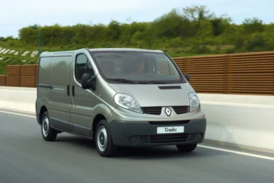 Descargar Manual de Taller Renault Trafic 2011 PDF Gratis