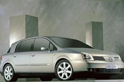 Descargar Manual de Taller Renault Vel Satis 2002 PDF Gratis