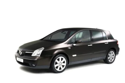 Descargar Manual de Taller Renault Vel Satis 2007 PDF Gratis