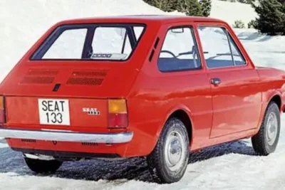 Descargar Manual de Taller Seat 133 1974-1982 PDF Gratis