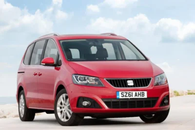 Descargar Manual de Taller Seat Alhambra 2014 PDF Gratis