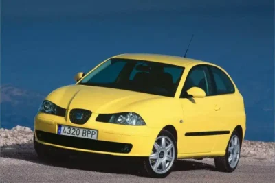 Descargar Manual de Taller Seat Ibiza 2003 PDF Gratis