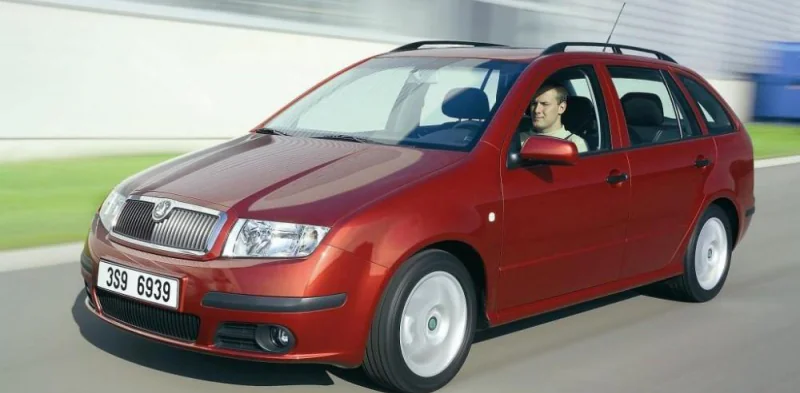 Descargar Manual de Taller Skoda Fabia 2001 PDF Gratis