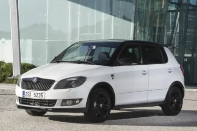 Descargar Manual de Taller Skoda Fabia 2013 PDF Gratis