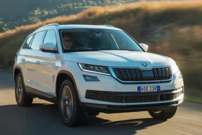 Descargar Manual de Taller Skoda Kodiaq 2017 PDF Gratis