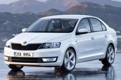 Descargar Manual de Taller Skoda Rapid 2012 PDF Gratis