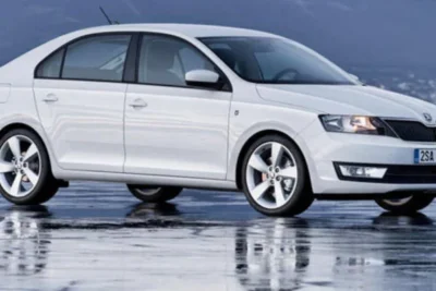 Descargar Manual de Taller Skoda Rapid 2014 PDF Gratis