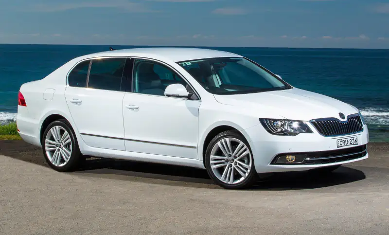 Descargar Manual de Taller Skoda Superb 2014 PDF Gratis
