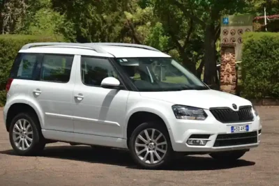 Descargar Manual de Taller Skoda Yeti 2015 PDF Gratis