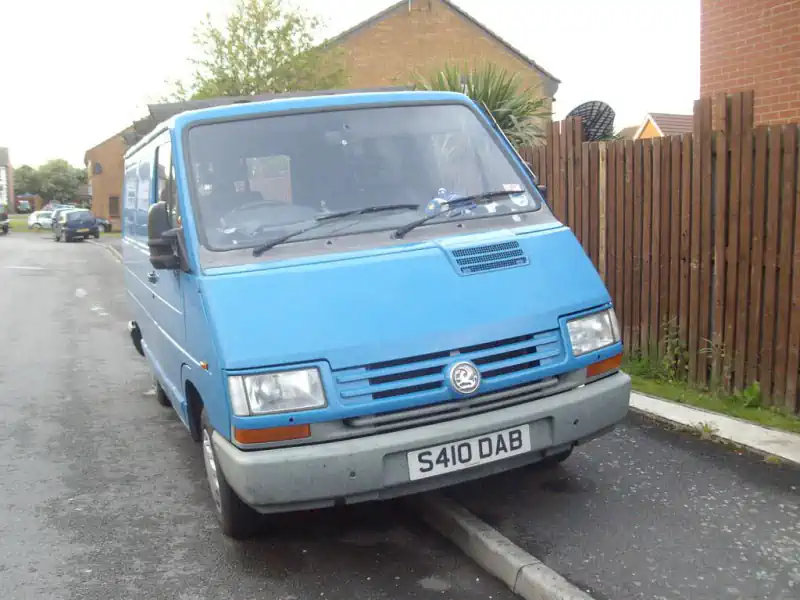 Descargar Manual de Taller Vauxhall Arena 1998 PDF Gratis