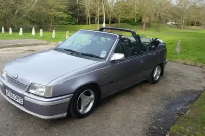 Descargar Manual de Taller Vauxhall Astra 1993 PDF Gratis