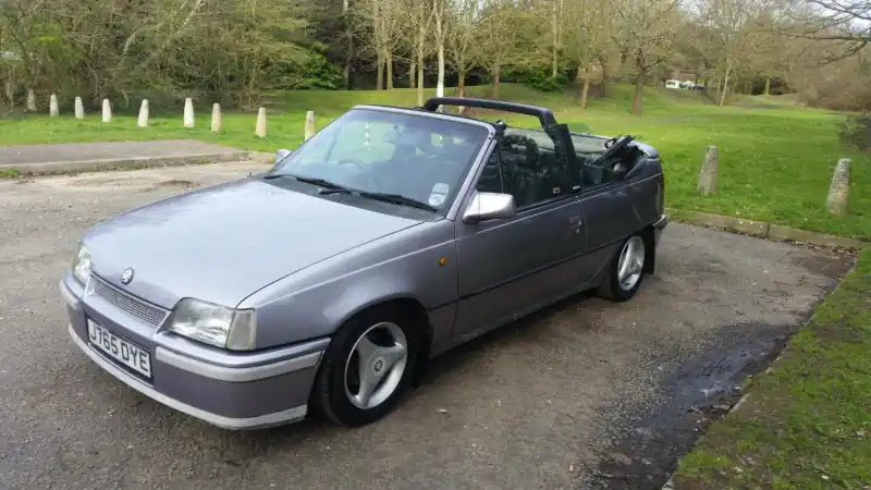 Descargar Manual de Taller Vauxhall Astra 1993 PDF Gratis