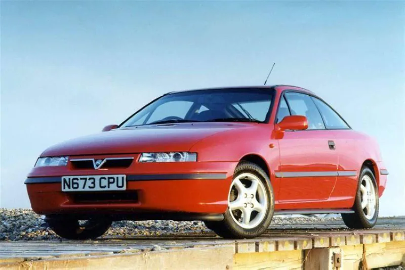 Descargar Manual de Taller Vauxhall Calibra 1990 PDF Gratis