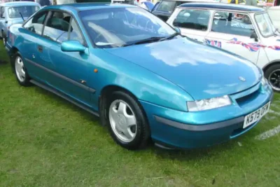 Descargar Manual de Taller Vauxhall Calibra 1993 PDF Gratis