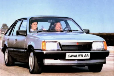 Descargar Manual de Taller Vauxhall Cavalier 1989 PDF Gratis
